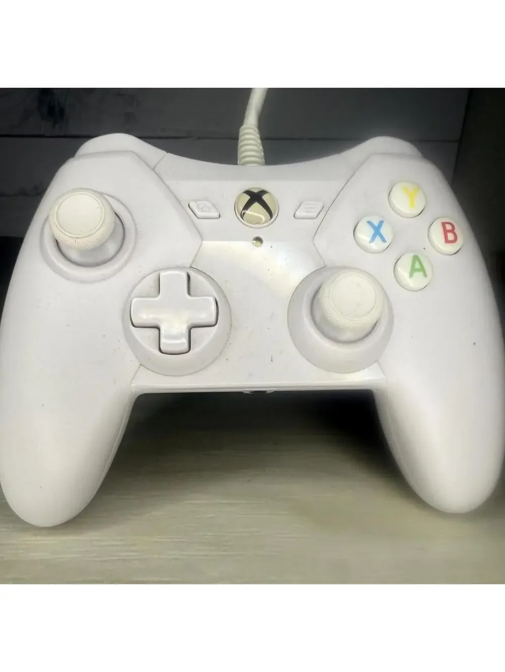 PowerA Wired USB Xbox Controller White